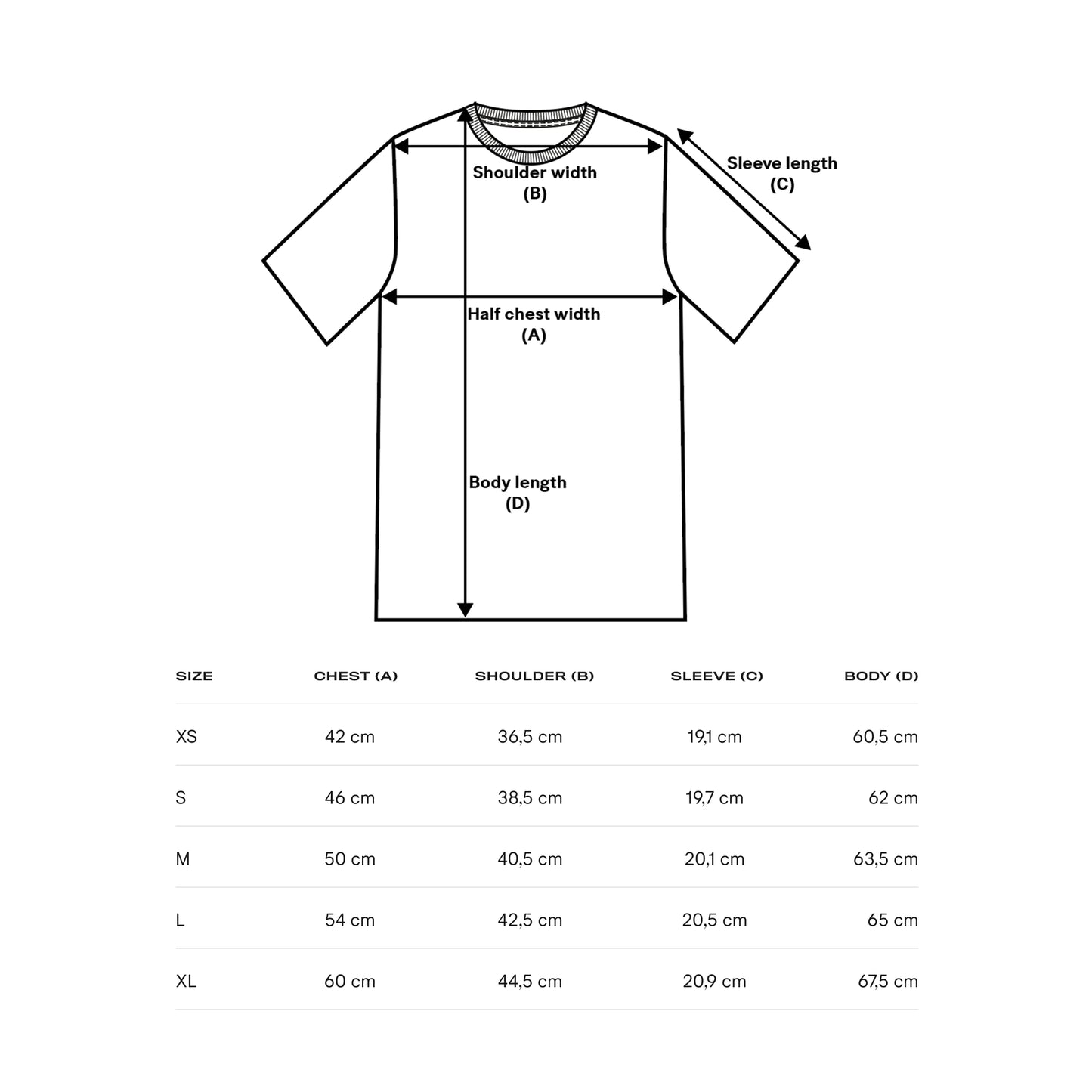 Ladies Tee - Kompis