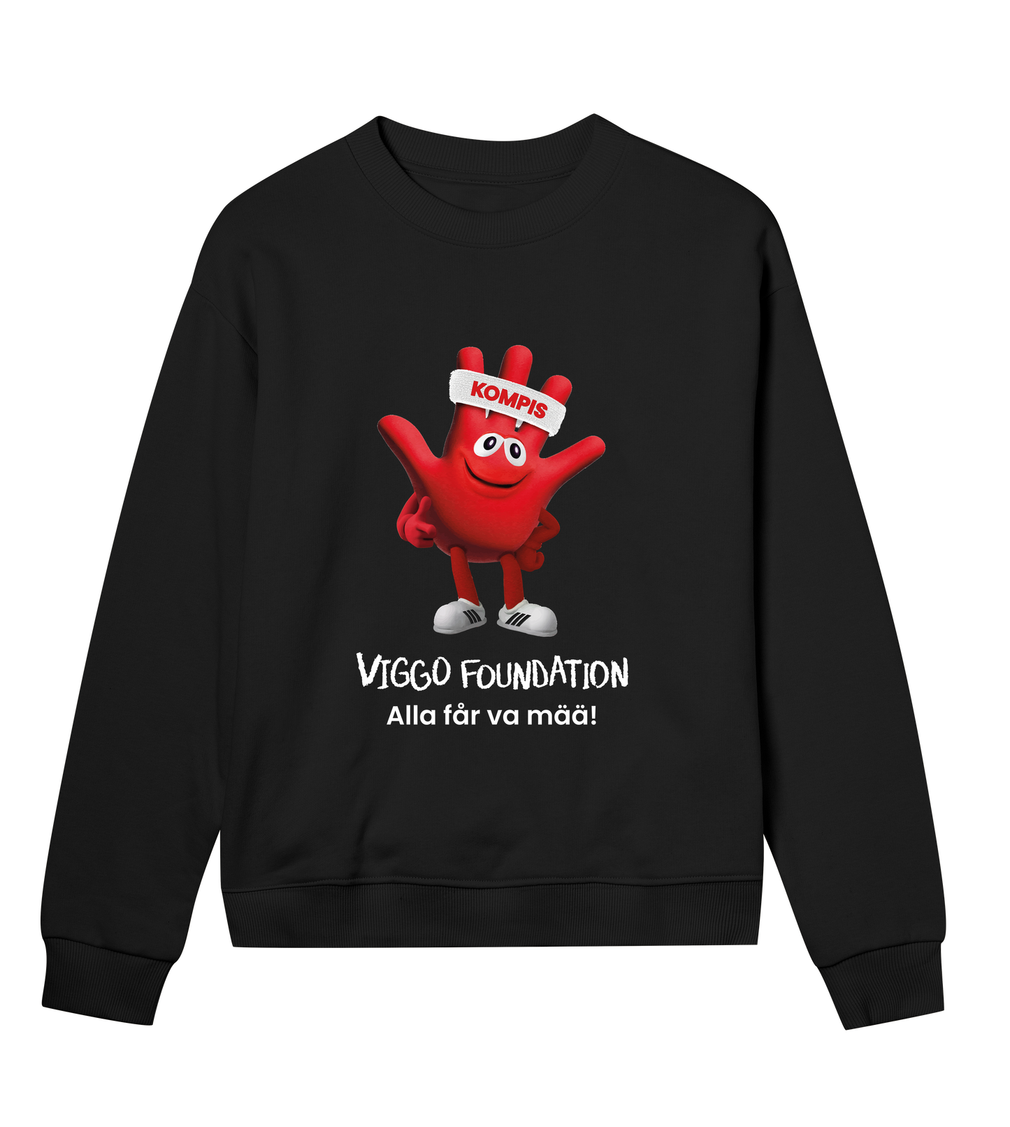 Ladies Sweatshirt - Kompis
