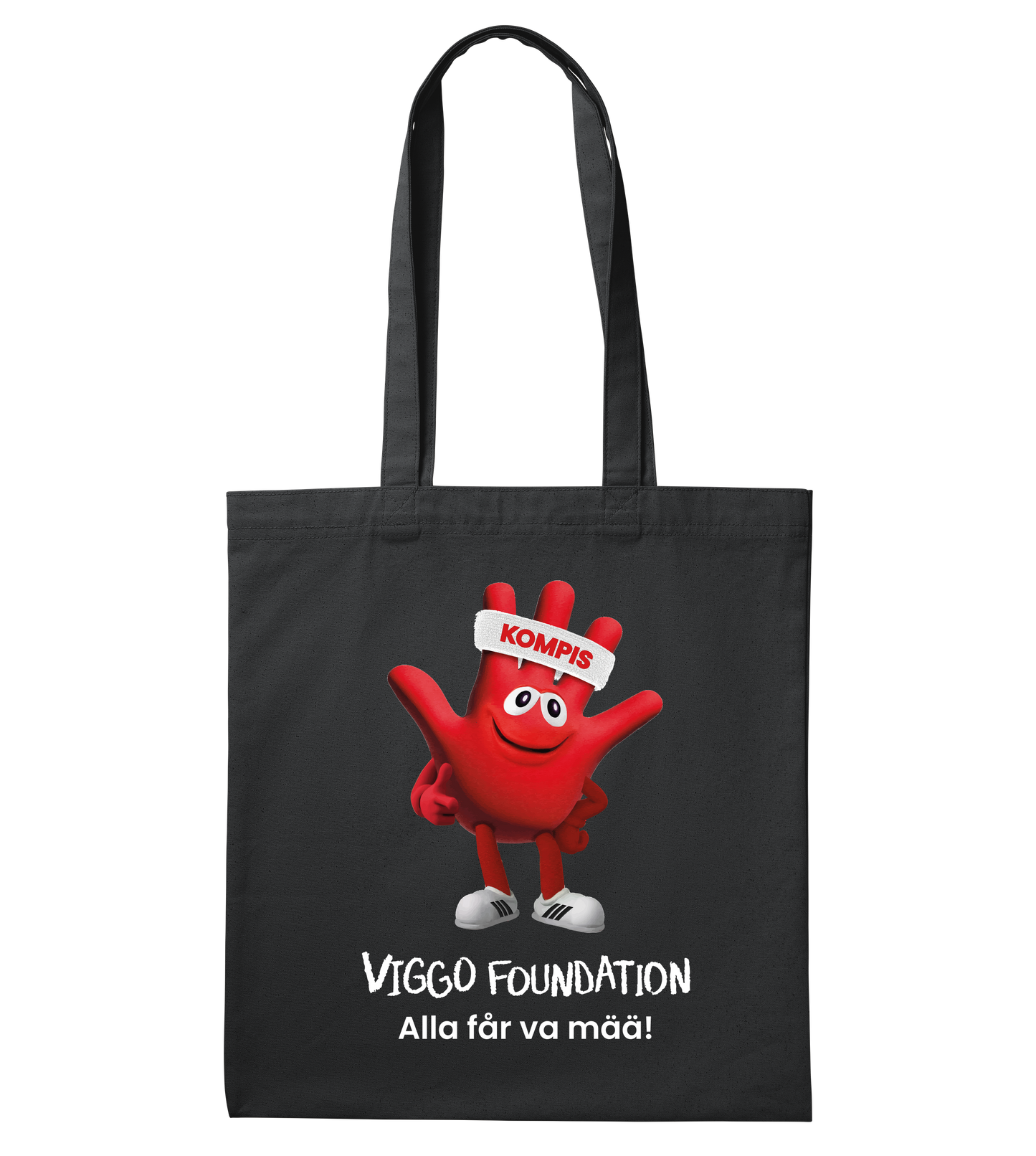 Canvas Tote Bag - Kompis
