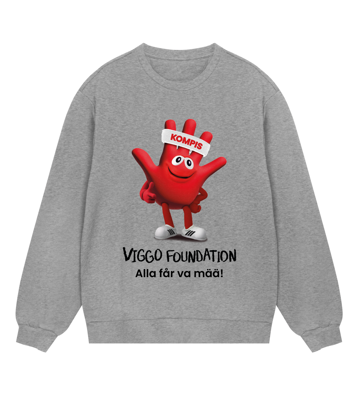 Mens Sweatshirt - Kompis