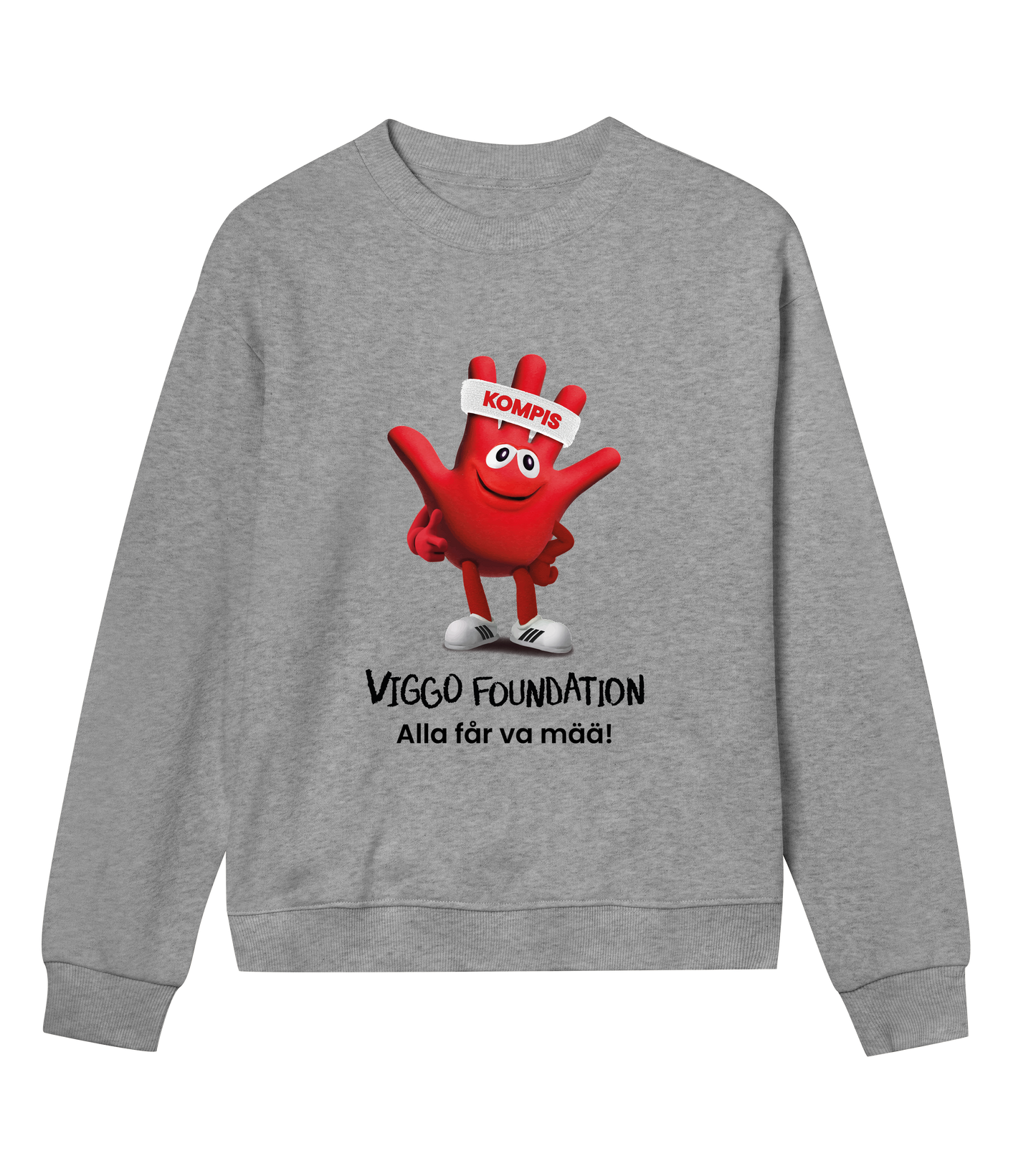 Ladies Sweatshirt - Kompis