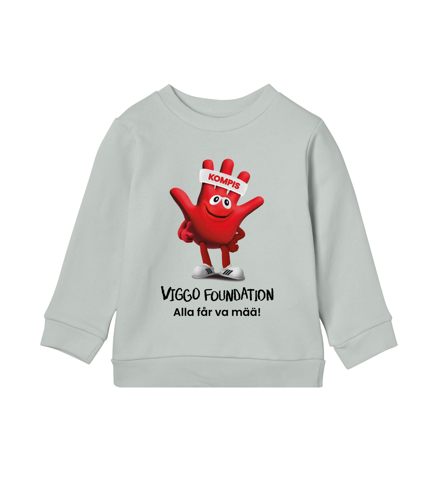 Kids Sweatshirt - Kompis