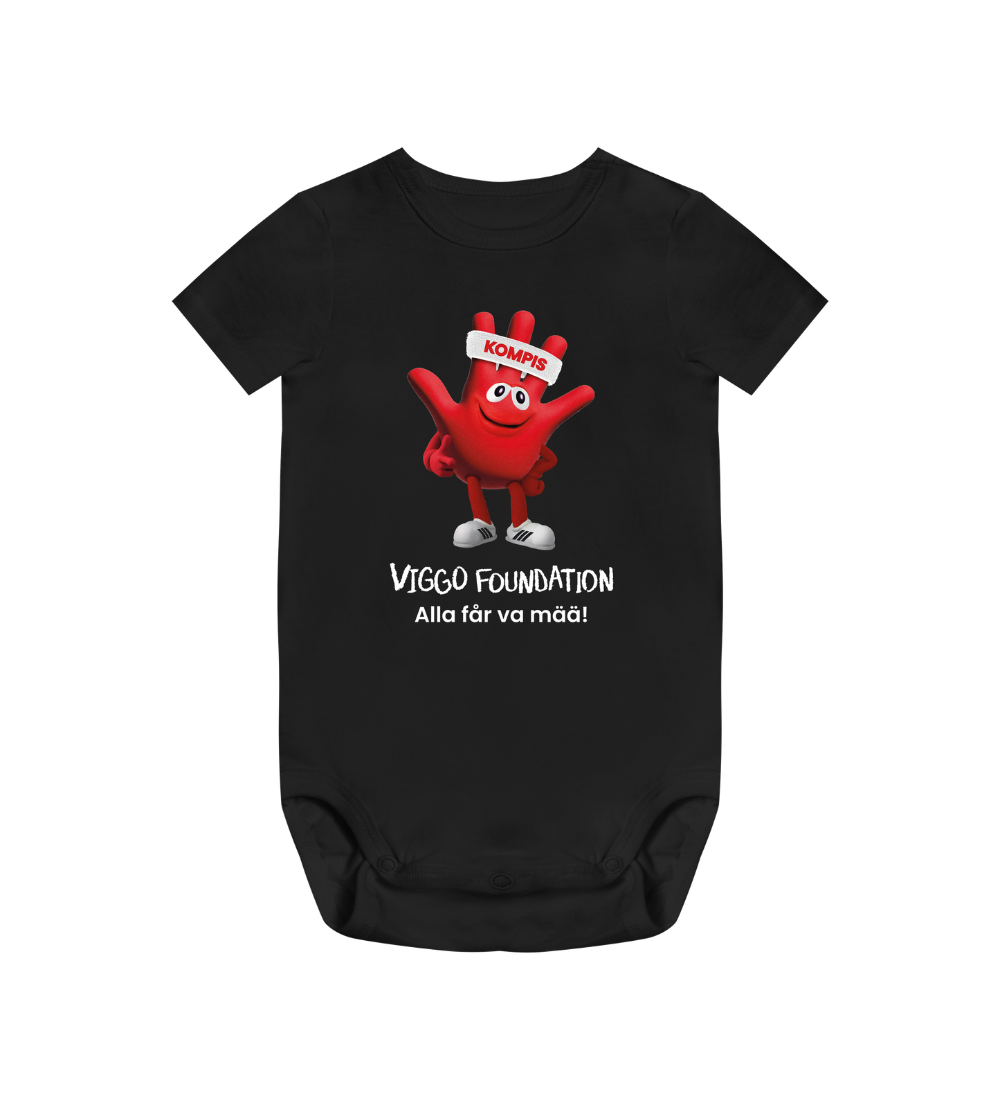 Baby Bodysuit - Kompis