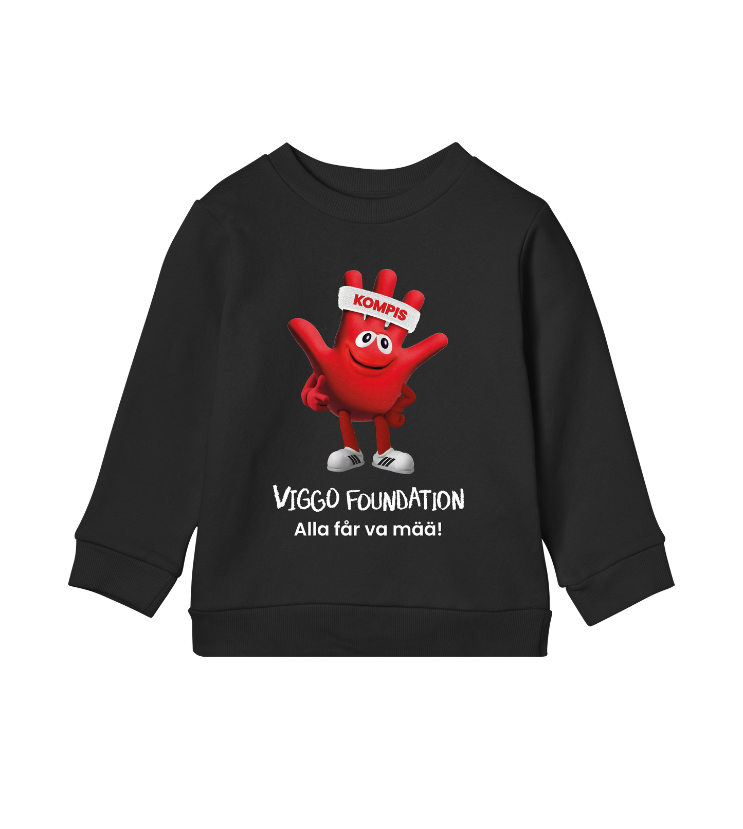 Kids Sweatshirt - Kompis
