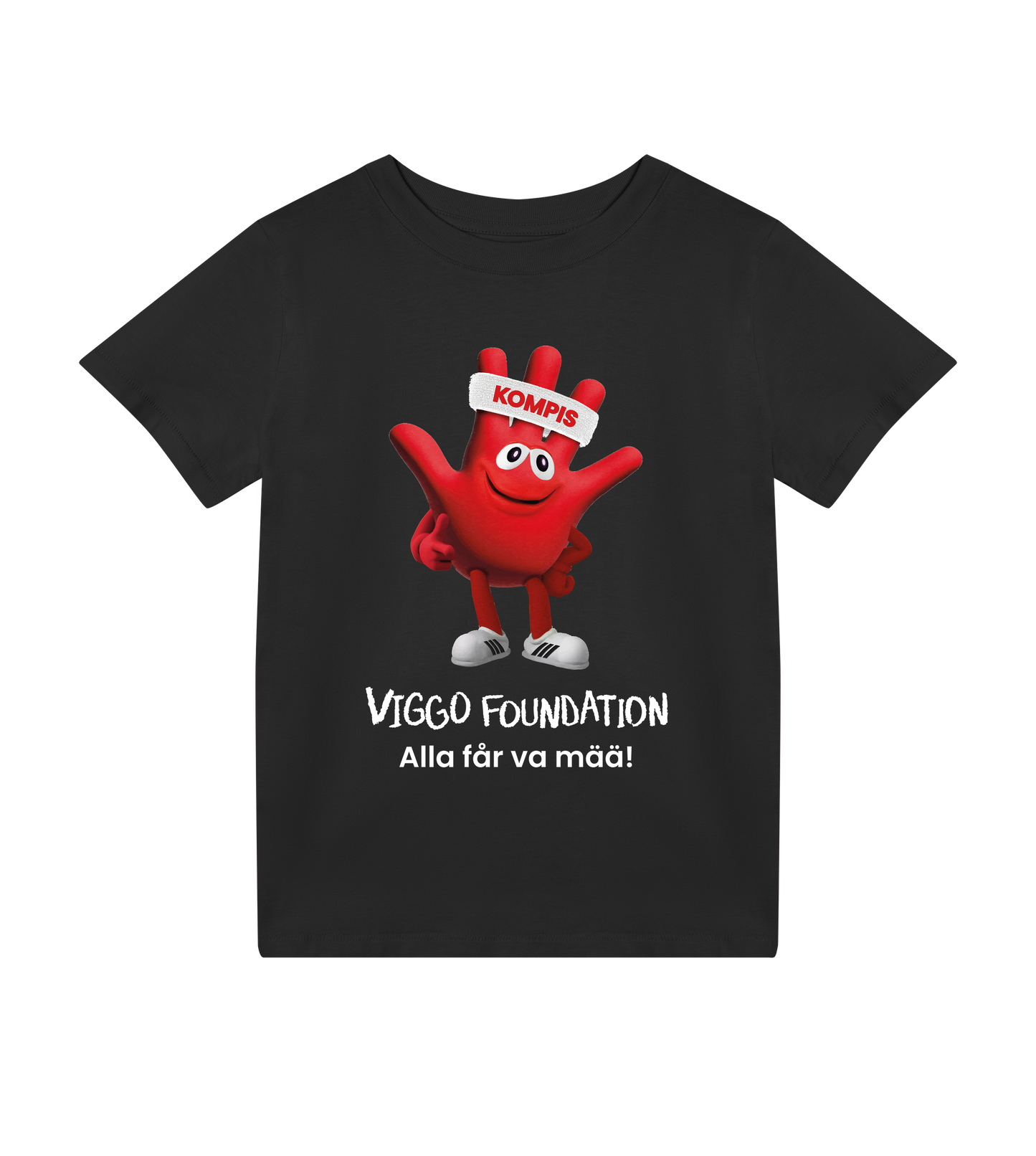 Kids Tee - Kompis