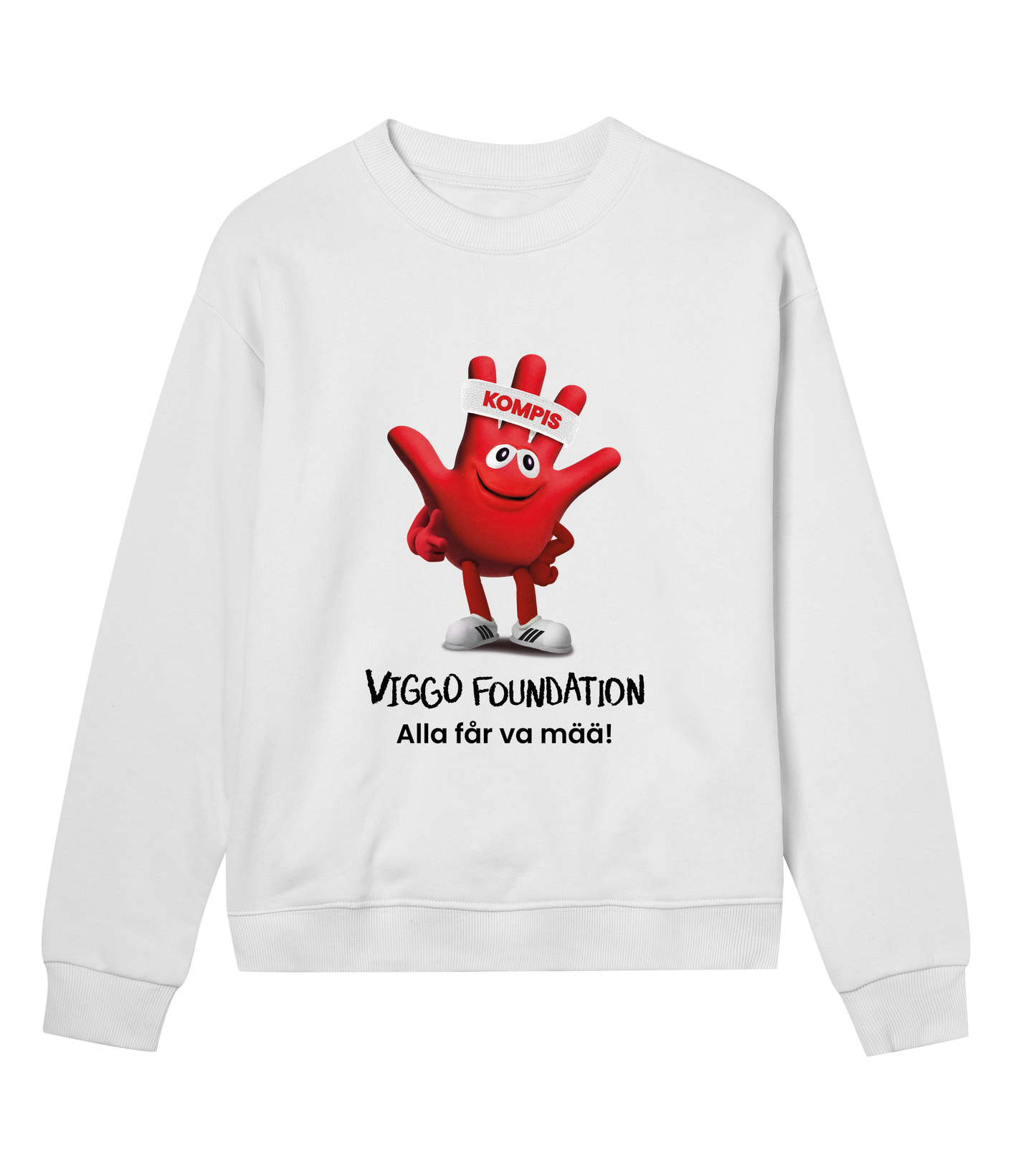 Ladies Sweatshirt - Kompis
