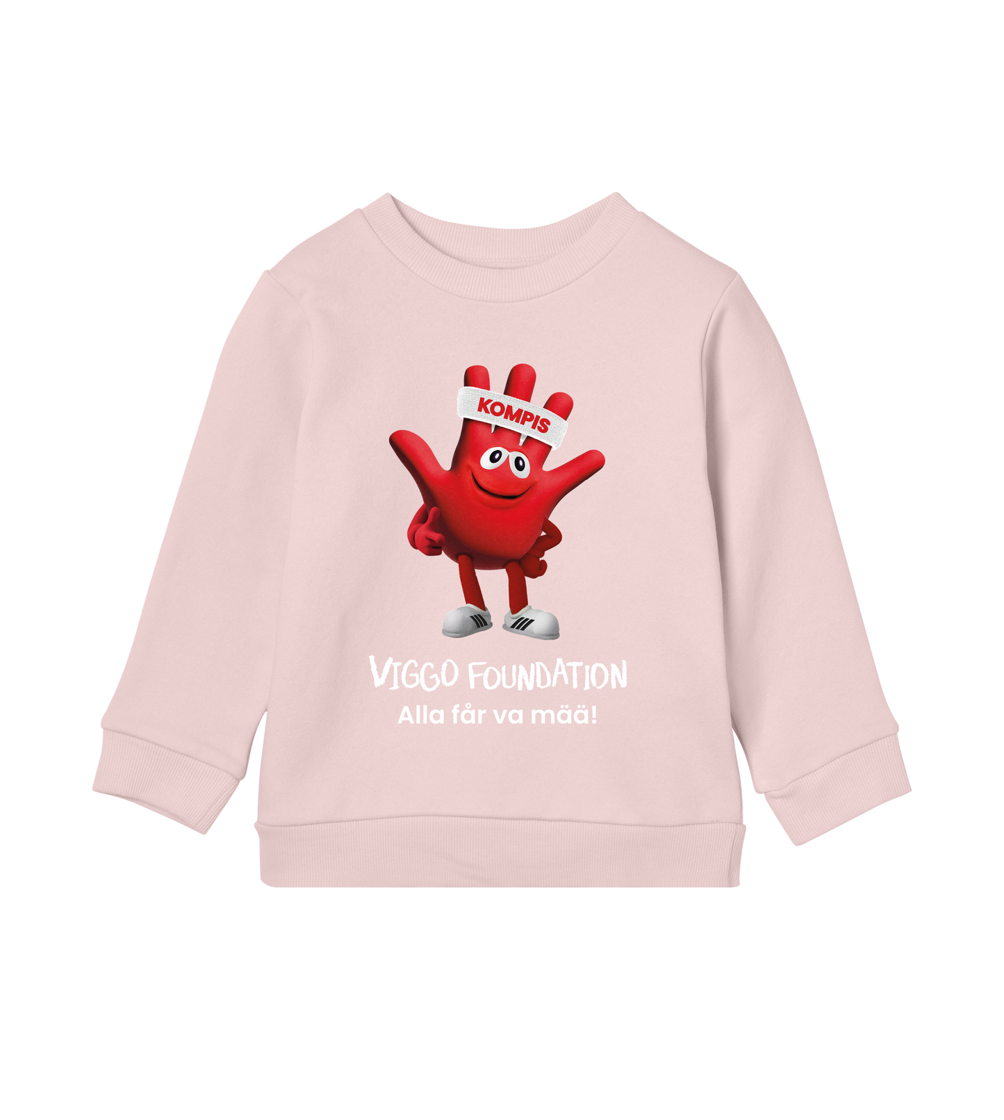 Kids Sweatshirt - Kompis