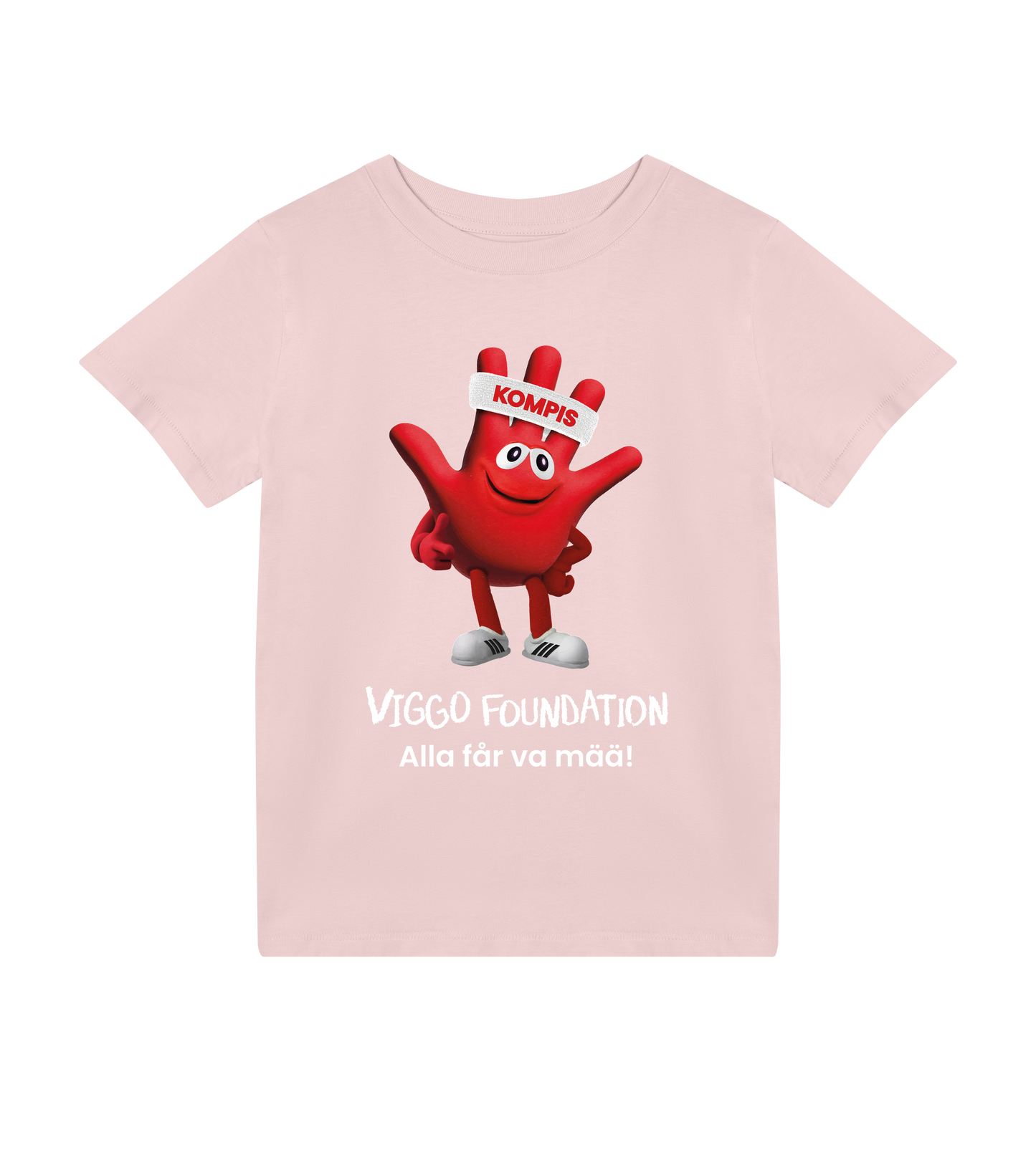 Kids Tee - Kompis