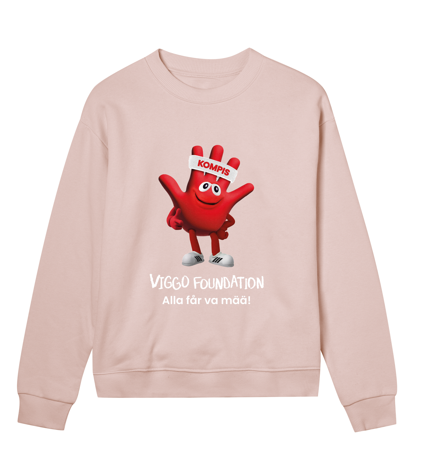 Ladies Sweatshirt - Kompis