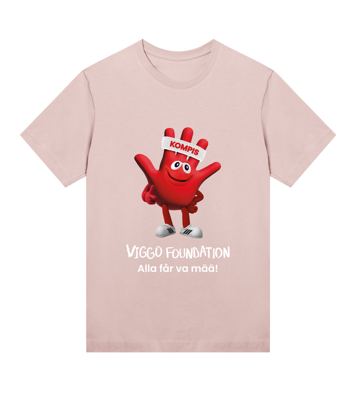 Ladies Tee - Kompis