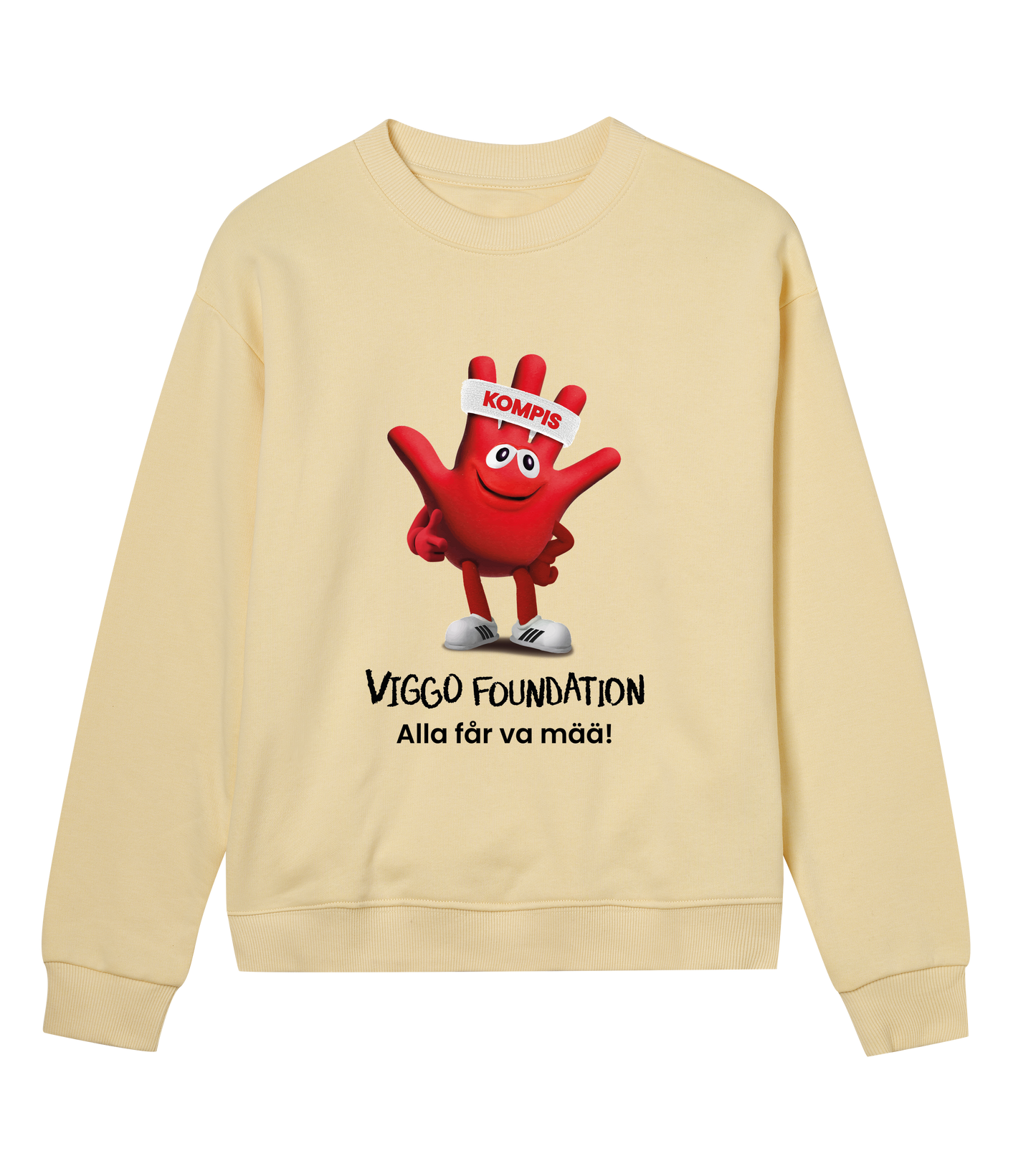 Ladies Sweatshirt - Kompis