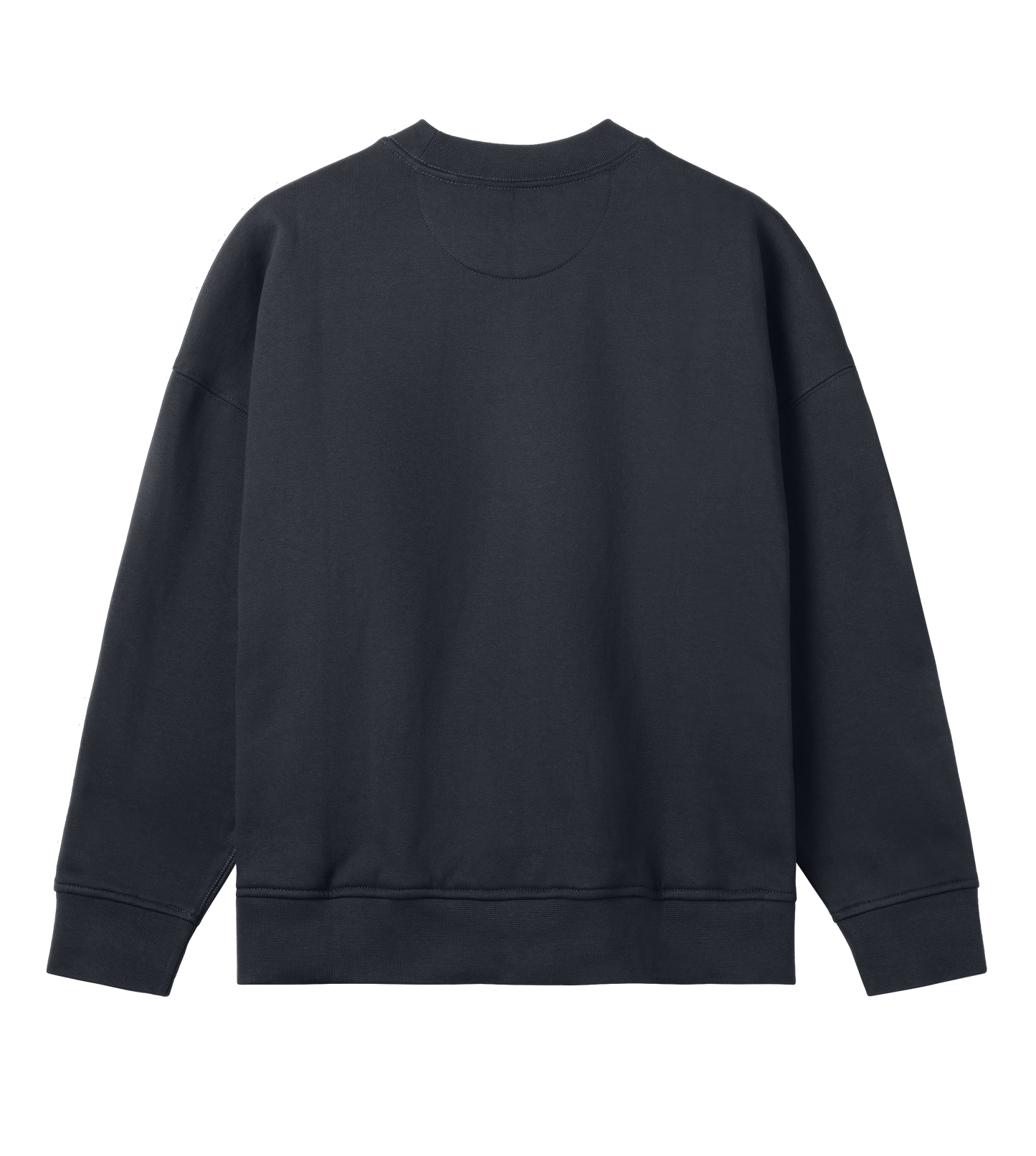 Ladies Oversized Sweatshirt - Kompis