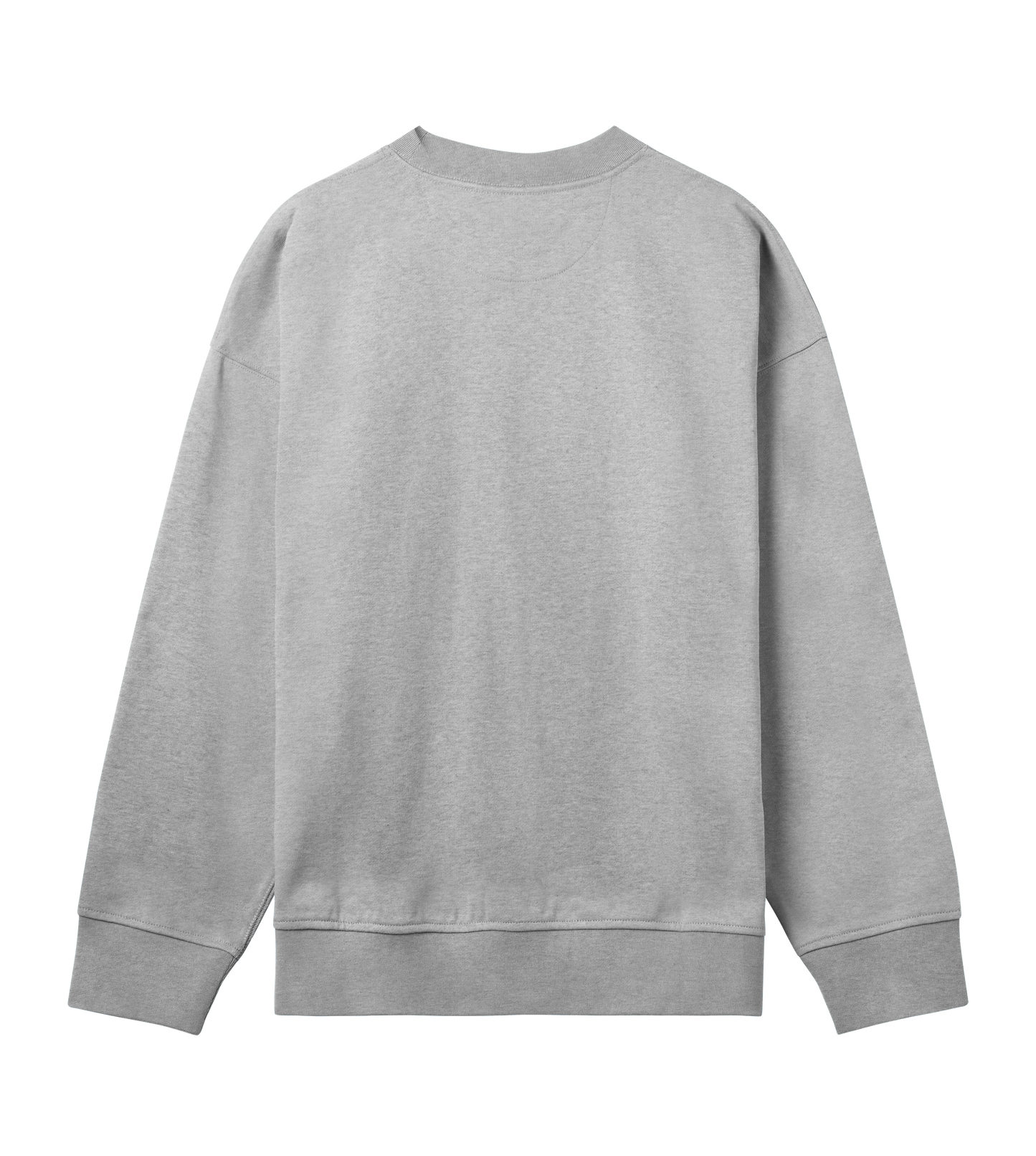Mens Oversized Sweatshirt - Kompis
