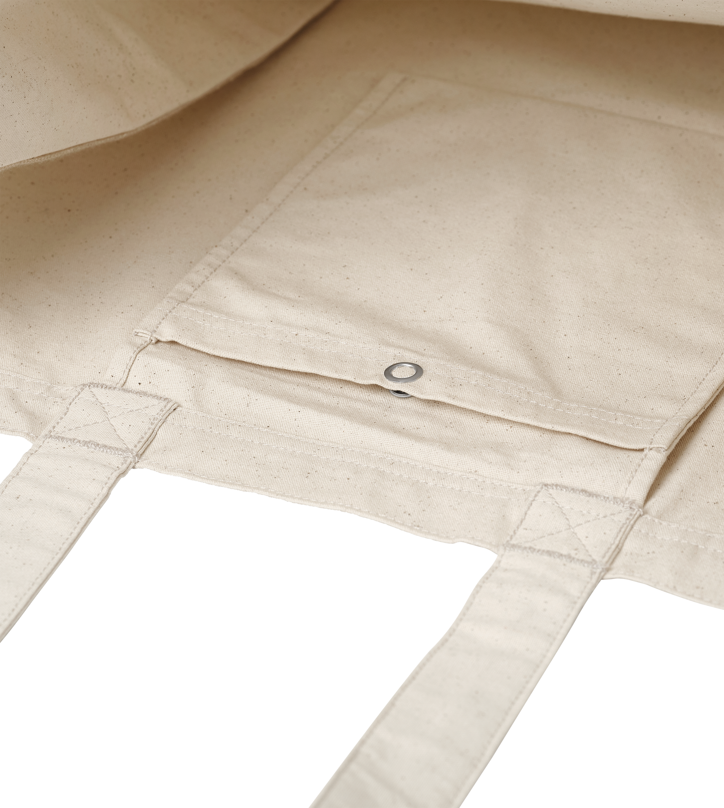 Large Canvas Tote Bag - Kompis