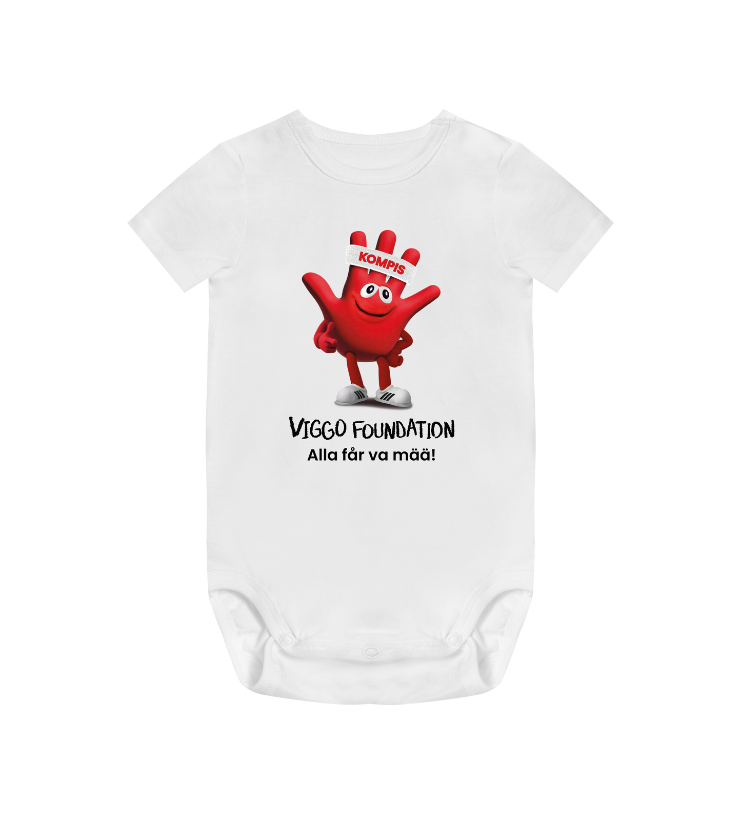Baby Bodysuit - Kompis