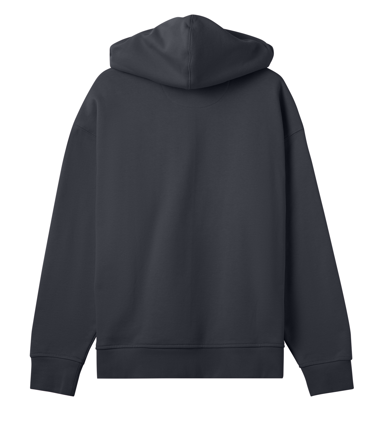 Ladies Oversized Hoodie