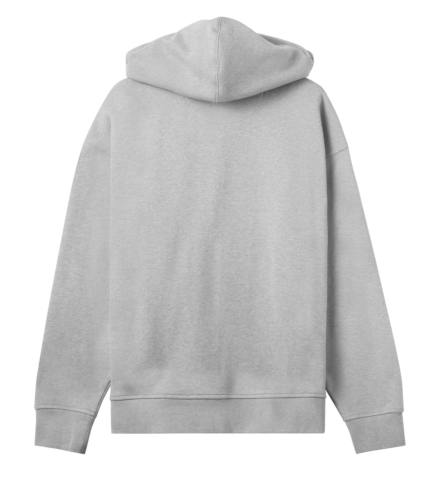 Ladies Oversized Hoodie