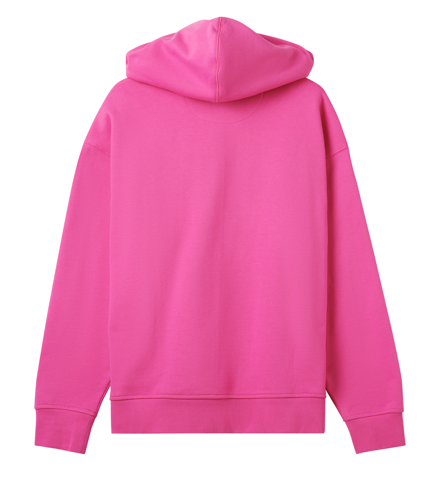 Ladies Oversized Hoodie