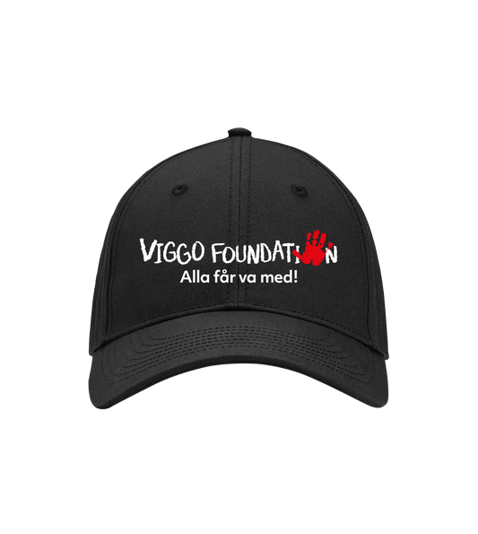 Baseballkeps - Viggo Foundation