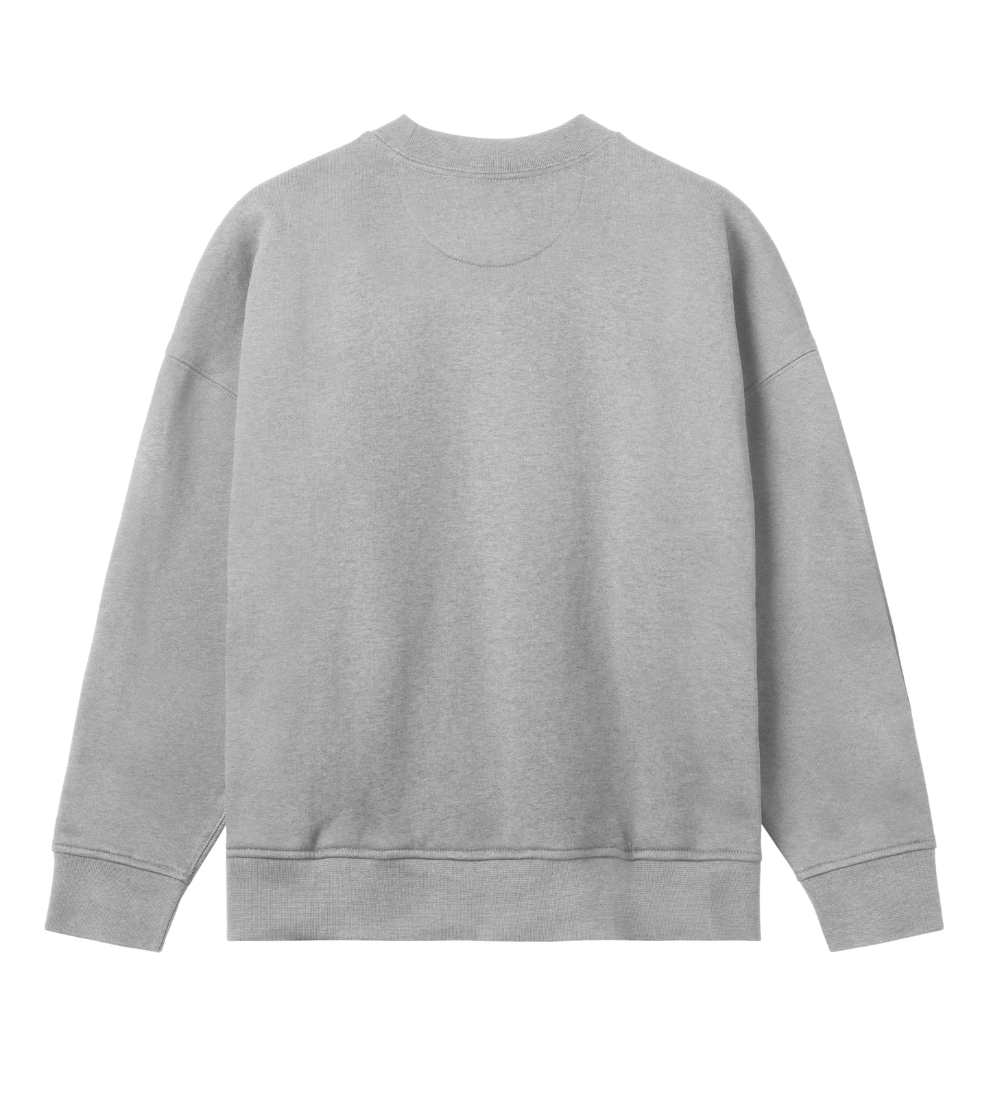 Ladies Oversized Sweatshirt