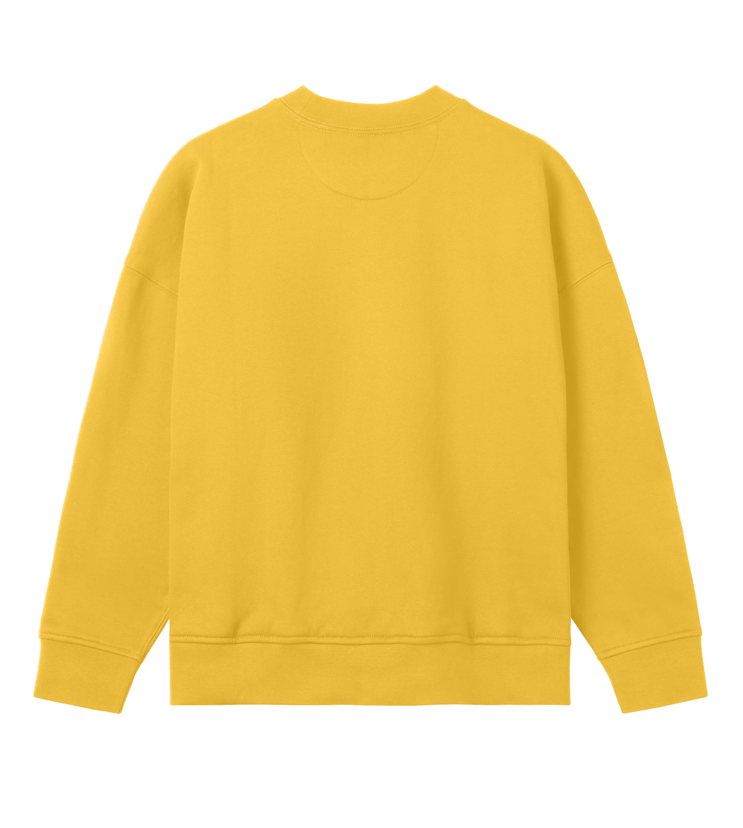 Ladies Oversized Sweatshirt